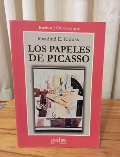 Los papeles de Picasso (usado) - Rosalind E. Krauss