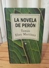 La novela de Perón (usado) - Tomás Eloy Martinez