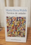 Novios de antaño (usado) - María Elena Walsh