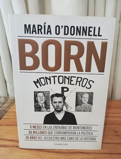 Born (usado) - María O' Donnell