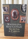 Secretos de familia (usado) - Magdalena Ruiz Guiñazu