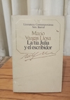 La tía Julia y el escribidor (Usado) - Mario Vargas Llosa