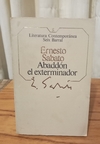 Abaddón el exterminador (usado) - Ernesto Sabato
