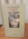 La gaviota (usado) - Sándor Márai