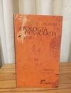 Apología de Socrates (usado) - Platón