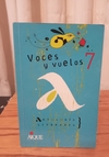 Voces y vuelos 7 (usado) - Antología