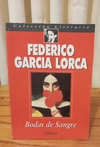 Bodas de sangre (usado) - Federico Garcia Lorca