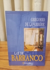 Las de Barranco (usado) - Gregorio de Laferrére