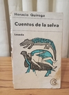 Cuentos de la selva (usado) - Horacio Quiroga
