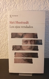 Los ojos vendados (nuevo) - Siri Hustvedt