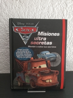 Misiones ultras secretas (usado) - Cars