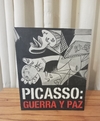 Guerra y Paz (usado) - Picasso