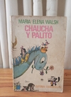 Chaucha y palito (usado) - María Elena Walsh