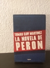 La novela de Perón (usado) - Tomas Eloy Martinez