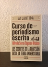 Curso de periodismo escrito (usado) - Alfredo Serra