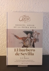 El barbero de sevilla (cd + DVD) (usado) - G. A. Rossini