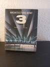Architecture Now 3 (usado) - Philip Jodidio