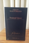 Emanuel Quint (usado) - Gerhart Hauptmann