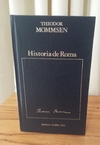 Historia de Roma (usado) - Theodor Mommsen