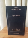 Quo Vadis? (usado) - Henryk Sienkiewicz