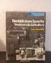 The GDR State Security (usado) - Jens Gieseke