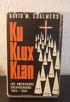 Ku Klux Klan (usado) - David M. Chalmers