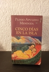 Cinco días en la isla (usado) - Plinio Apuleyo Mendoza