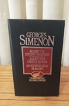Maigret y el extraño vagabundo y otros (usado) - Georges Simenon