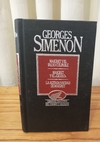 Maigret y el falso culpable y otros (usado) - Georges Simenon