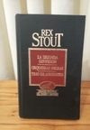 La segunda confesión y otros (usado) - Rex Stout