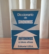 Diccionario de sinonimos (usado) - UBA