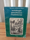 Antología gauchesca rioplatense (usado) - Ediciones del 80