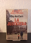 La justiciera (usado) - Guy Des Cars