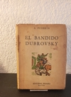 El bandido Dubrovsky (usado) - A. Pushkin