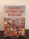 Cuentos y leyendas del altiplano (usado) - Antonio Saravia