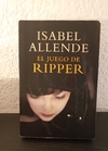 El juego de Ripper (usado) - Isabel Allende