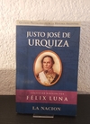 Justo José de Urquiza (usado) - Félix Luna