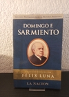 Domingo F. Sarmiento (usado) - Félix Luna