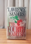 The fourth dealdy sin (usado) - Lawrence Sanders
