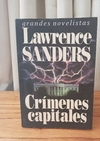 Crímenes Capitales (usado) - Lawrence Sanders
