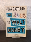 Los dedos de Walt Disney (usado) - Juan Sasturain