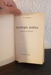Antología Poetica (usado) - Antonio Machado