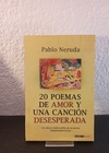 20 poemas y otros (usado) - Pablo Neruda