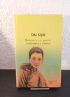 Balzac y la joven costurera china (usado) - Dai Sijie
