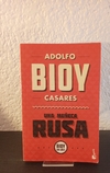 Una muñeca rusa (usado) - Adolfo Bioy Casares