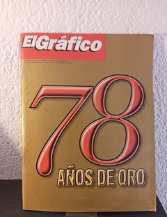 El Gráfico nro. 4051 78 años de oro (usado) - Atlantida