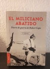 El miliciano abatido (nuevo) - Miquel Manzano
