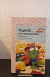 Ruperto y los extraterrestres (usado) - Roy Berocay