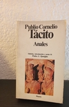 Anales (usado) - Publio Cornelio Tácito