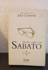 Medio Siglo con Sabato (usado) - Julia Constenla